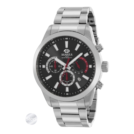 Reloj Marea Hombre Cronografo                                                                       