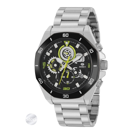 Reloj Marea Caballero Cronografo                                                                    