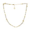 Collar Anartxy Baroque Pearl                                                                        