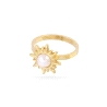 Sortija Anartxy Aqua perla                                                                          