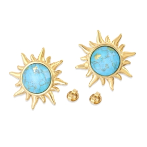 Pendientes Anartxy Aqua Sol                                                                         