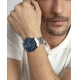 RELOJ VICEROY ACERO IP AZUL BRAZALETE SR VA                                                         