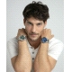 RELOJ VICEROY ACERO IP AZUL BRAZALETE SR VA                                                         