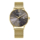 RELOJ VICEROY ACERO IP DORADO BRAZALETE SR VA                                                       