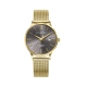 RELOJ VICEROY ACERO IP DORADO BRAZALETE SRA VA                                                      