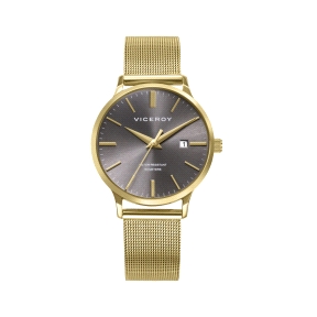 RELOJ VICEROY ACERO IP DORADO BRAZALETE SRA VA                                                      