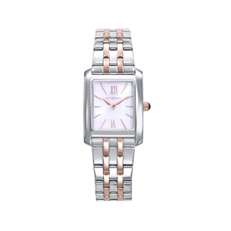 RELOJ VICEROY ACERO IP ROSA BRAZALETE SRA VA                                                        