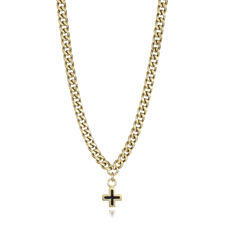 Collar Viceroy Hombre Cruz                                                                          