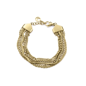 PULSERA VICEROY IP DORADO MULTIPLE MUJER                                                            
