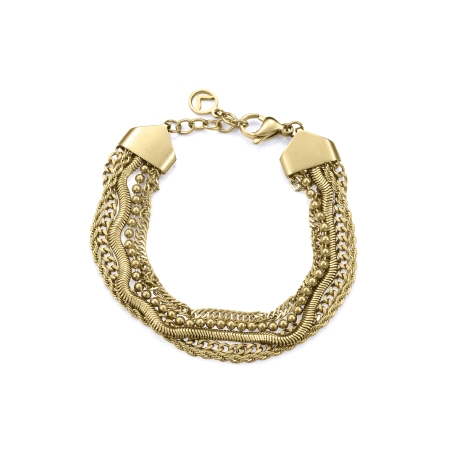 PULSERA VICEROY IP DORADO MULTIPLE MUJER                                                            