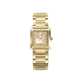 RELOJ ACERO IP DORADO BRAZALETE SRA VA                                                              