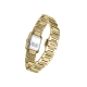 RELOJ ACERO IP DORADO BRAZALETE SRA VA                                                              