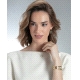 COLLAR PLATA DE LEY BAÑO ORO CIRC SRA JWLS                                                          