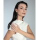 ANILLO VICEROY PLATA DE LEY BAÑO ORO M.PERL SRA JWLS                                                