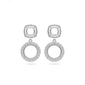 Pendientes plata de ley                                                                             