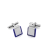 GEMELOS VICEROY ACERO PIEDRA NAT SR FASHION                                                         