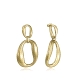 PEND ACERO IP DORADO SRA FASHION                                                                    