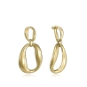 PEND ACERO IP DORADO SRA FASHION                                                                    