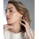 PEND ACERO IP DORADO SRA FASHION                                                                    