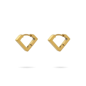 Aros Anartxy Geométricos Diamante                                                                   