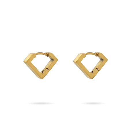Aros Anartxy Geométricos Diamante                                                                   