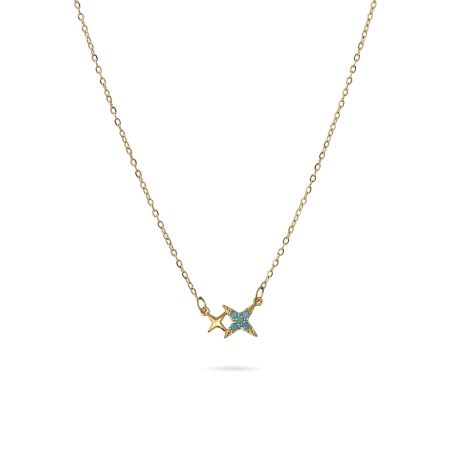 Gargantilla Anartxy Estrellitas                                                                     