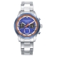 RELOJ VICEROY CRONO ACERO IP AZUL BRAZALETE SR VA                                                   
