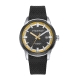 RELOJ VICEROY ACERO IP NEGRO CORREA SR VA                                                           