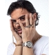 COLLAR VICEROY IP DORADO PLACA ABRAHAM MATEO                                                        
