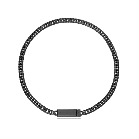 COLLAR VICEROY IP NEGRO ABRAHAM MATEO                                                               