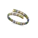 BRAZALETE VICEROY ACERO IP DORADO TUBOGAS CORDON SRA FSHN                                           