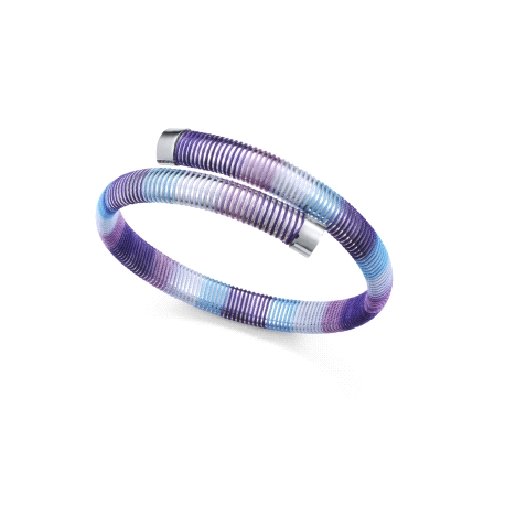 BRAZALETE VICEROY ACERO TUBOGAS CORDON SRA FASHION                                                  