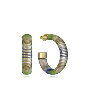 AROS VICEROY ACERO IP DORADO TUBOGAS CORDON SRA FSHN                                                