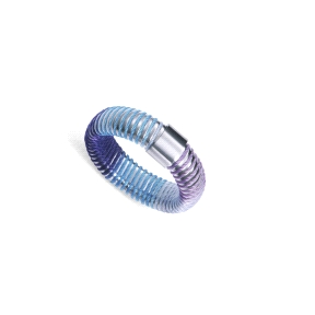 ANILLO VICEROY ACERO TUBOGAS CORDON SRA FASHION                                                     