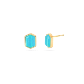 Pendientes Anartxy Turquesas                                                                        