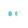 Pendientes Anartxy Turquesas                                                                        