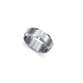 ANILLO VICEROY ACERO SR FASHION                                                                     