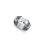 ANILLO VICEROY ACERO SR FASHION                                                                     