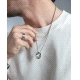 ANILLO VICEROY ACERO SR FASHION                                                                     