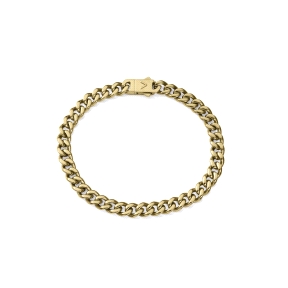 PULSERA VICEROY ACERO IP DORADO SR FASHION                                                          