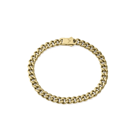 PULSERA VICEROY ACERO IP DORADO SR FASHION                                                          