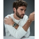 PULSERA VICEROY ACERO IP DORADO SR FASHION                                                          
