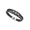 PULS VICEROY ACERO PIEL NEGRA SR FN                                                                 