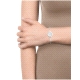 BRAZALETE ACERO ARBOL VIDA CIRCONITAS SRA FSN                                                       