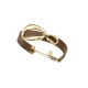 PULS VICEROY ACERO IP DORADO PIEL MARRON SRA FASHION                                                