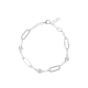 PULSERA PLATA CALABROTE                                                                             