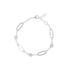 PULSERA PLATA CALABROTE                                                                             
