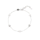 PULSERA PLATA ESTRELLAS                                                                             