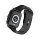 RELOJ SMART NEGRO CORREA NEGRA MM                                                                   