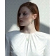 COLLAR PLATA DE LEY BAÑO ORO CRIS SRA JWLS                                                          